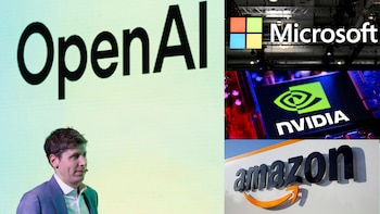 Microsoft, Nvidia y Amazon negocian