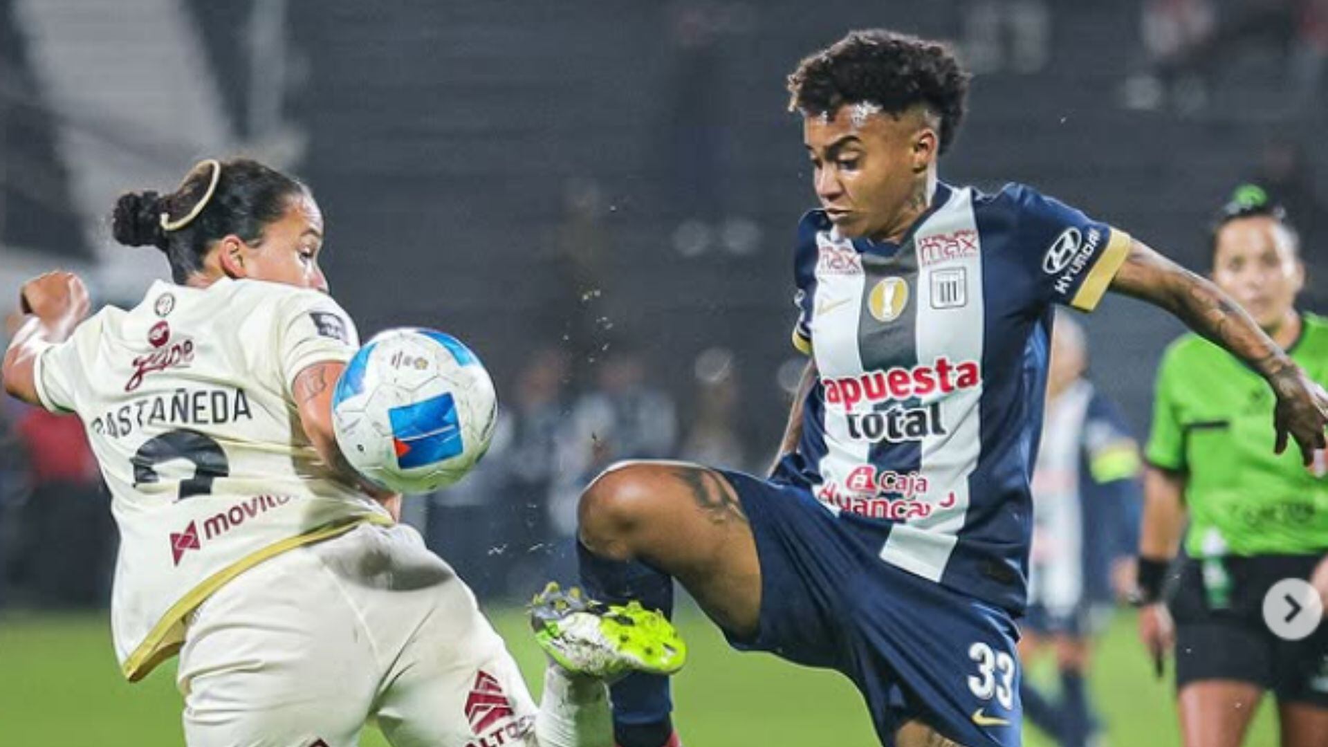 La primera final, disputada en Matute, acabó igualada a cero. - Crédito: Difusión