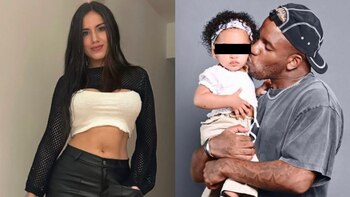 Darinka Ramírez presume el amor