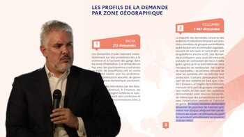 “Personas cercanas” a Iván Duque