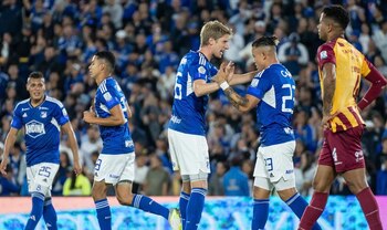 Millonarios se prepara para enfrentar