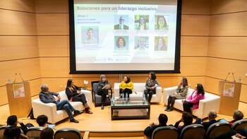 Un trabajo conjunto entre mujeres