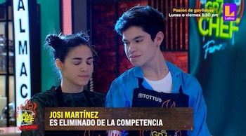 El Gran Chef Famosos - Latina