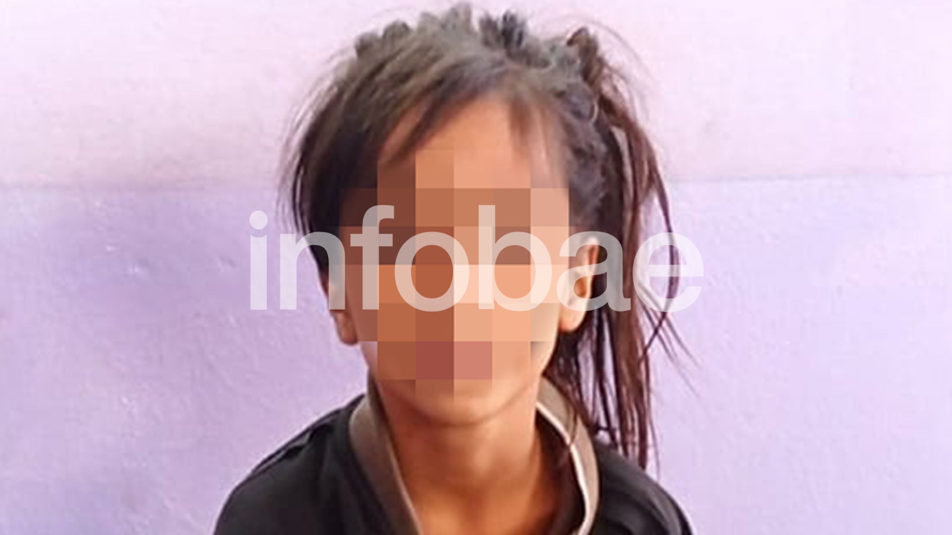 M. fue hallada junto a su secuestrador después tres días de incesante búsqueda