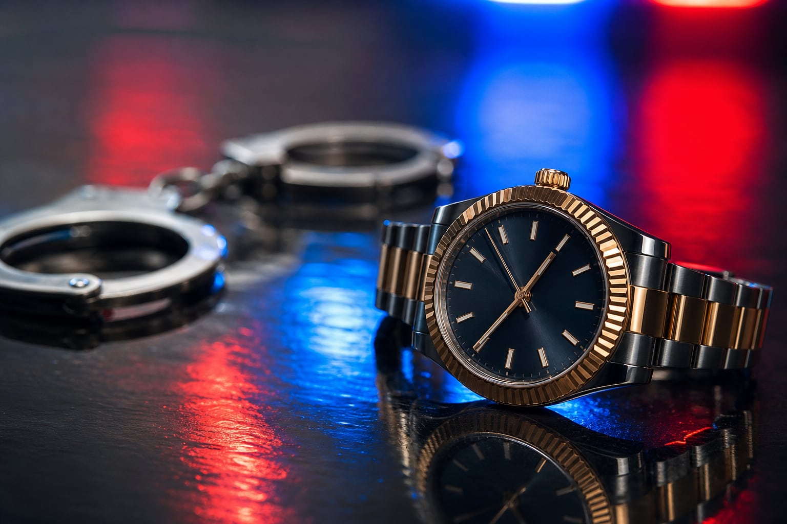 El segundo expediente señala el robo de un Rolex valuado en USD 15.000 después de un encuentro en Casa Neos y una visita al apartamento del denunciante. (Imagen Ilustrativa Infobae)