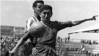 Un jugador del Atlante marcó el primer gol de México en un Mundial: la hazaña del “Trompo” Carreño