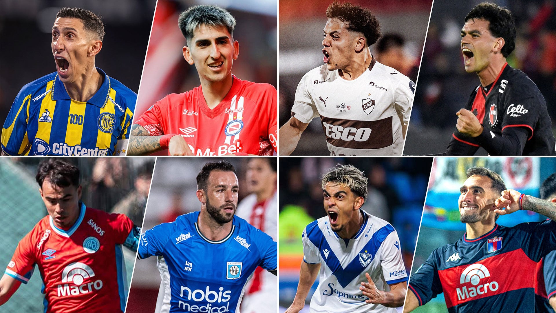 La fecha 10 del Torneo Clausura tendrá cuatro partidos el domingo, además del clásico entre San Lorenzo y Boca Juniors.