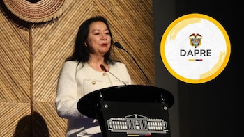 Luz Dary Cruz, exdirectora de