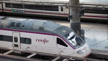 Restablecida la alta velocidad entre Lleida y Tarragona, sin servicio casi 3 horas por un incendio