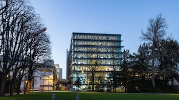 Roche inaugura en Basilea (Suiza)