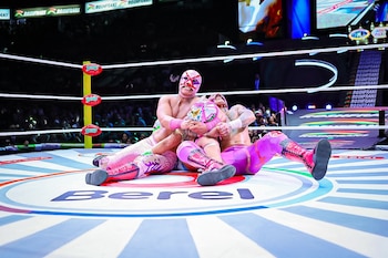 (Cortesía: CMLL)