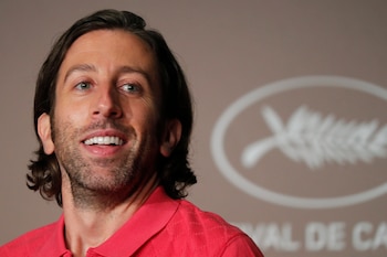 Helberg destacó el rigor creativo de los guionistas de The Big Bang Theory, quienes nunca permitieron la improvisación de diálogos
(REUTERS/Johanna Geron)