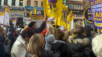 Conserjes y personal de mantenimiento