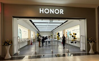 Tienda de HONOR en Perú.