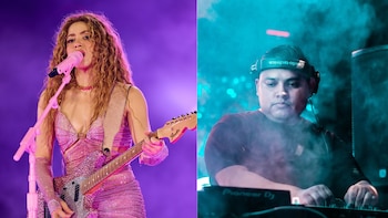 Shakira abre su residencia en