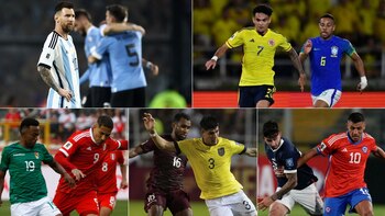 Las potales de la quinta