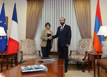 La Ministra de Asuntos Exteriores