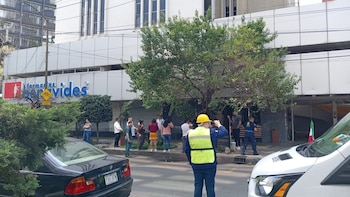 Así se vivió el Simulacro Nacional en la CDMX
