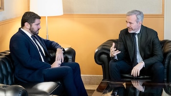 El desacuerdo sobre presupuestos del