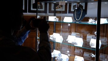 ¿Dónde quedaron los diamantes? SCJN