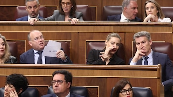 El PP dice que Díaz