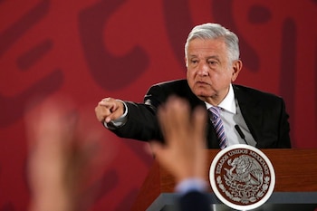 FOTO DE ARCHIVO. El Presidente