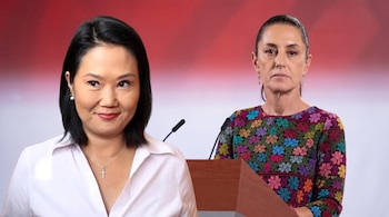 Keiko Fujimori, presidenta electa de Perú, no se ha comunicado con gobierno de Sheinbaum para reanudar relación diplomática
