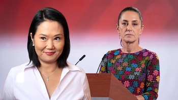 México aún espera acercamiento de Keiko Fujimori para reanudar relación con Perú, Sheinbaum reitera apoyo a Pedro Castilo