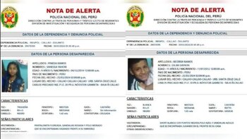 Las denuncias fueron hechas en