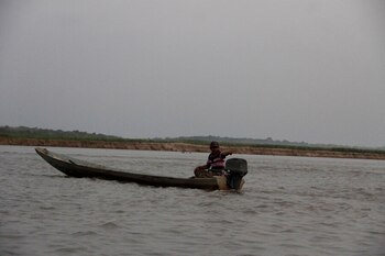 Puerto Gaitán, Meta, uno de