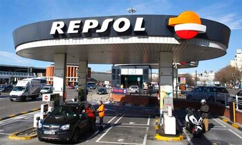 Grifo - Repsol
