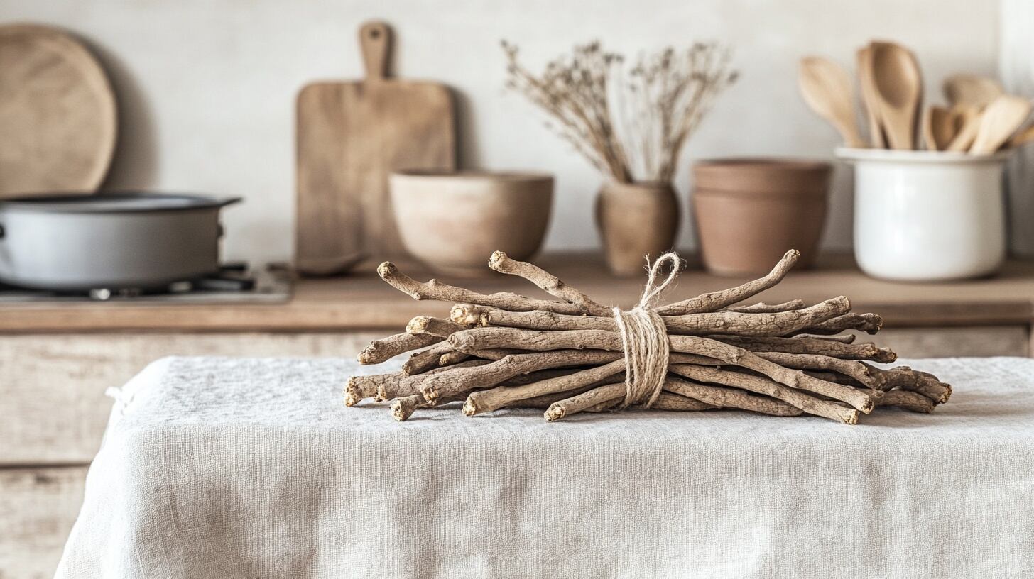 El consumo regular de ashwagandha acorta el tiempo que se tarda en dormir y prolonga la duración del descanso (Imagen Ilustrativa Infobae)