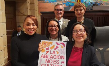 La iniciativa tiene un enfoque