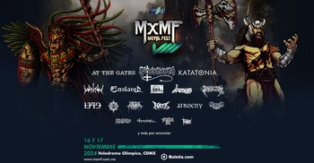 Grupos de diversos géneros del