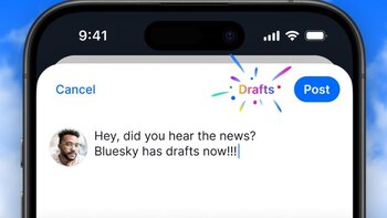 Bluesky agrega borradores para las