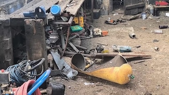 Tragedia en La Pampa: murió un empleado rural tras una explosión cuando trabajaba con un tubo GNC