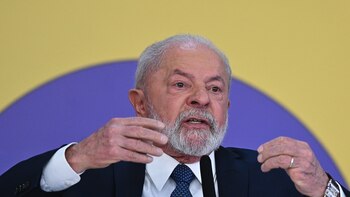 El gobierno de Lula da