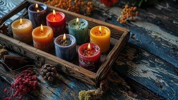 Estos son los colores tendencia