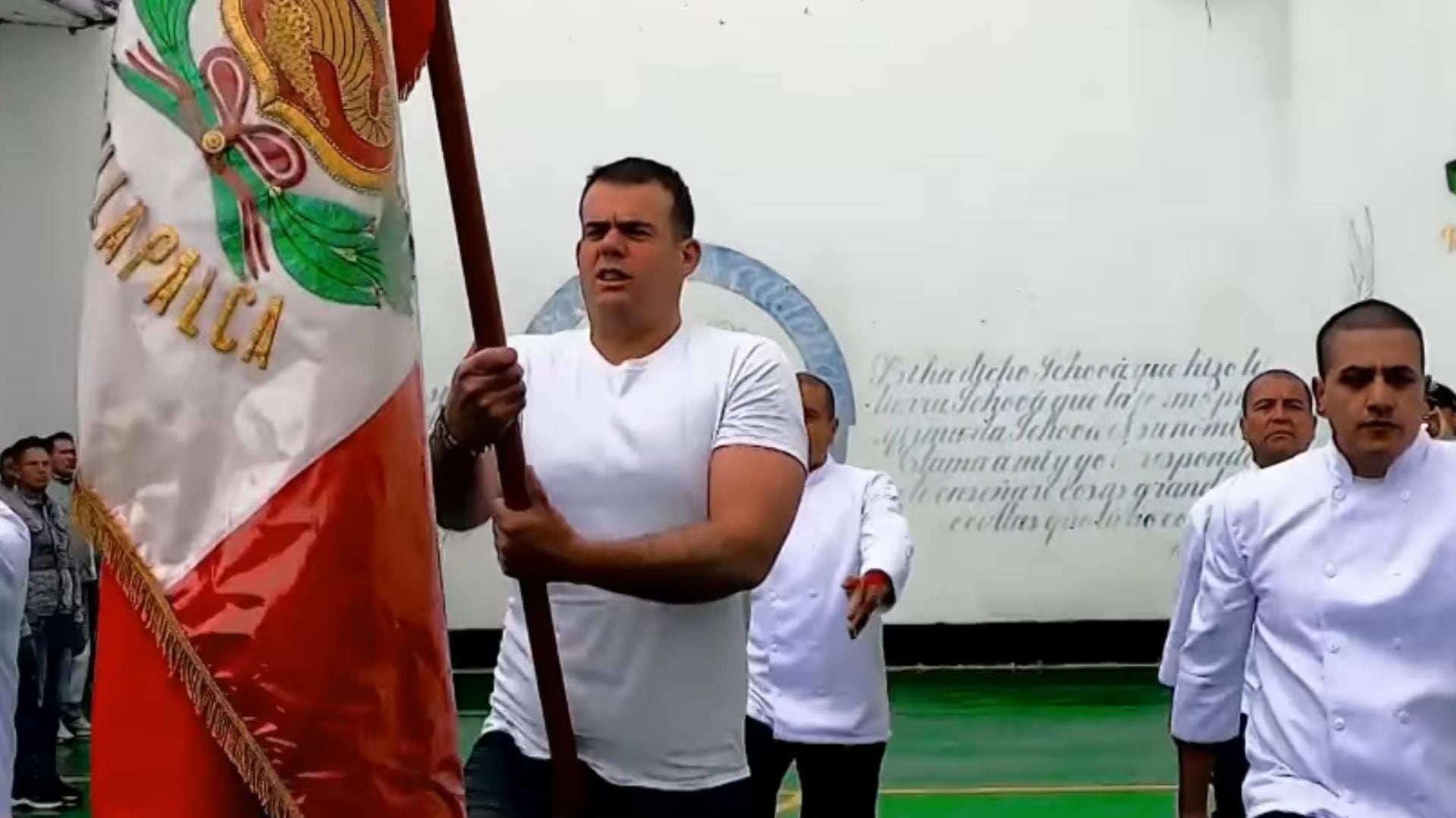 Joran van der Sloot en la cárcel - 24 Horas Noticias