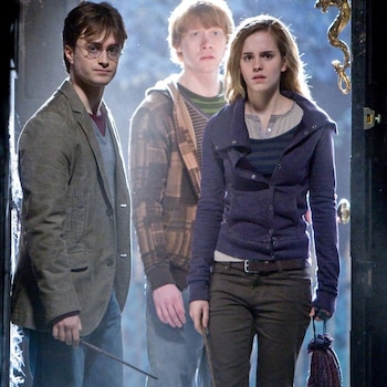 La serie de Harry Potter