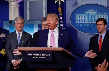 El asesor de seguridad nacional