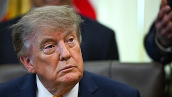 VÍDEO: Trump acusa al Gobierno de tener "cero control" sobre la frontera y tilda de "triste" la situación en Ceuta