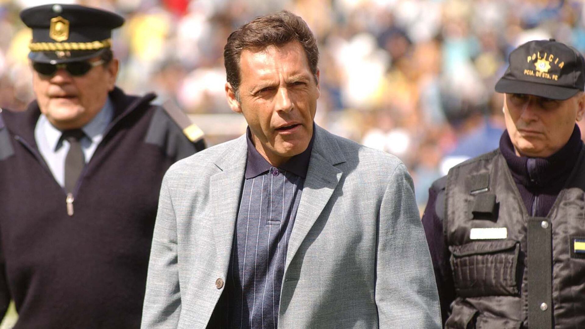 En el 2002 retornó a Rosario Central (FotoBaires)