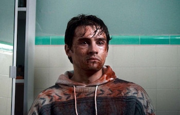 Michael Jonston en 'Obsession', de Curry Barker