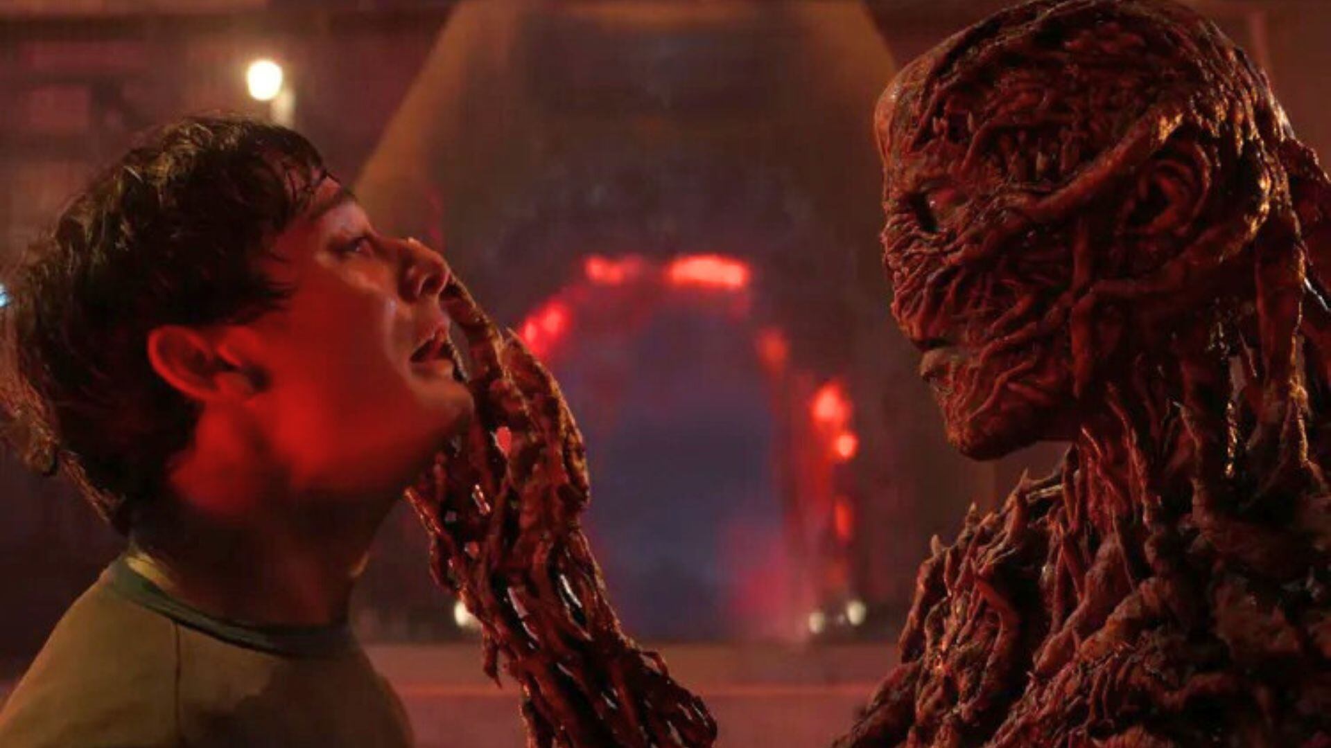 Se reveló que Vecna (Jamie Campbell Bower) era la mente maestra que controlaba a todos los monstruos del Mundo del Revés