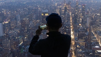 El 'efecto Nueva York' impulsa