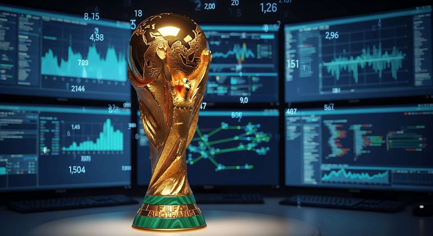 Una supercomputadora preidjo al campeón de la Copa del Mundo