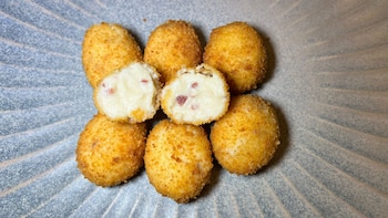 Los seis restaurantes que compiten