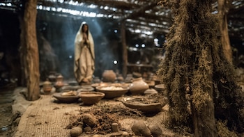 La tercera aparición de la