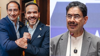 Iván Cepeda lanzó ‘explosiva’ acusación contra Abelardo de la Espriella y José Manuel Restrepo por presunta desinformación con IA